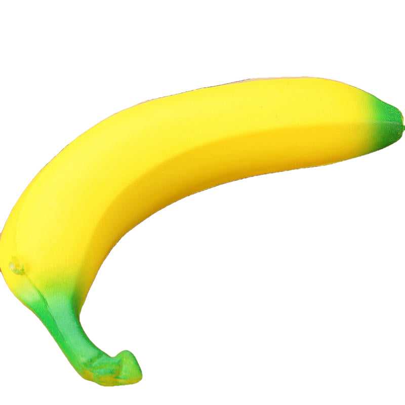 Squishy Banana Toy Slowing Rising Scented 18cm Gift Image 4