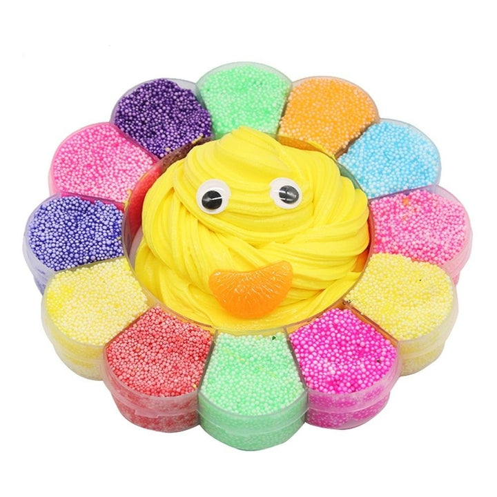 Squishy Flower Packaging Collection Gift Decor Soft Squeeze Reduced Pressure Toy Image 1