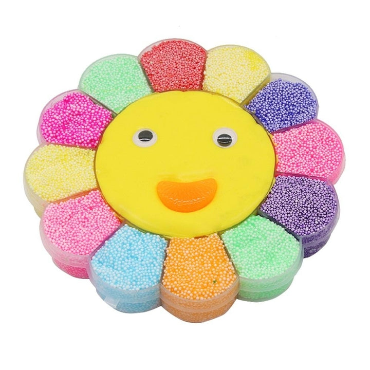 Squishy Flower Packaging Collection Gift Decor Soft Squeeze Reduced Pressure Toy Image 3