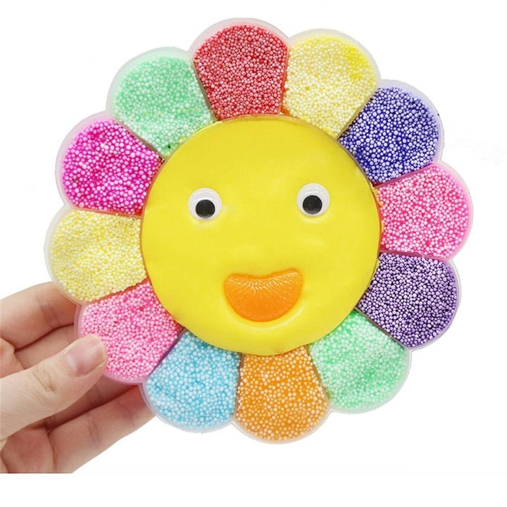 Squishy Flower Packaging Collection Gift Decor Soft Squeeze Reduced Pressure Toy Image 4