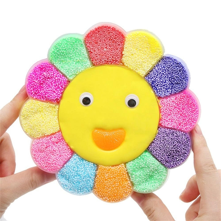 Squishy Flower Packaging Collection Gift Decor Soft Squeeze Reduced Pressure Toy Image 6
