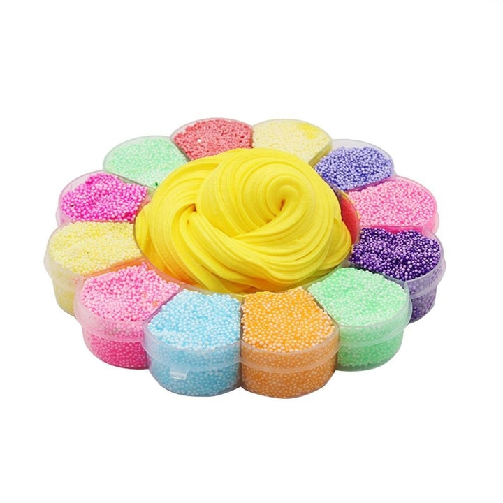 Squishy Flower Packaging Collection Gift Decor Soft Squeeze Reduced Pressure Toy Image 7