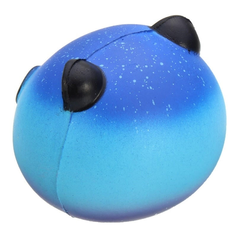 Squishy Panda Bread Slow Rising Stress Relieve Soft Charms Kid Toy Gift Image 4