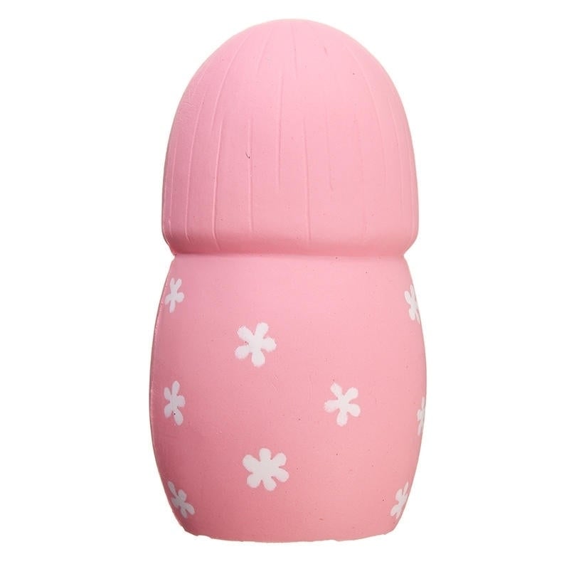 Squishy Sakura Cherry Blossom Girl Doll 11.5cm Slow Rising With Packaging Collection Gift Decor Toy Image 7