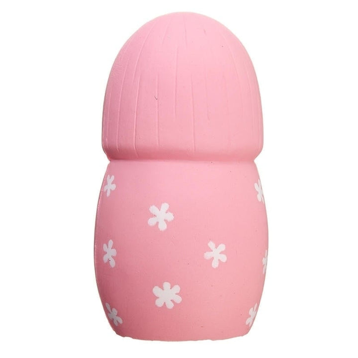 Squishy Sakura Cherry Blossom Girl Doll 11.5cm Slow Rising With Packaging Collection Gift Decor Toy Image 7
