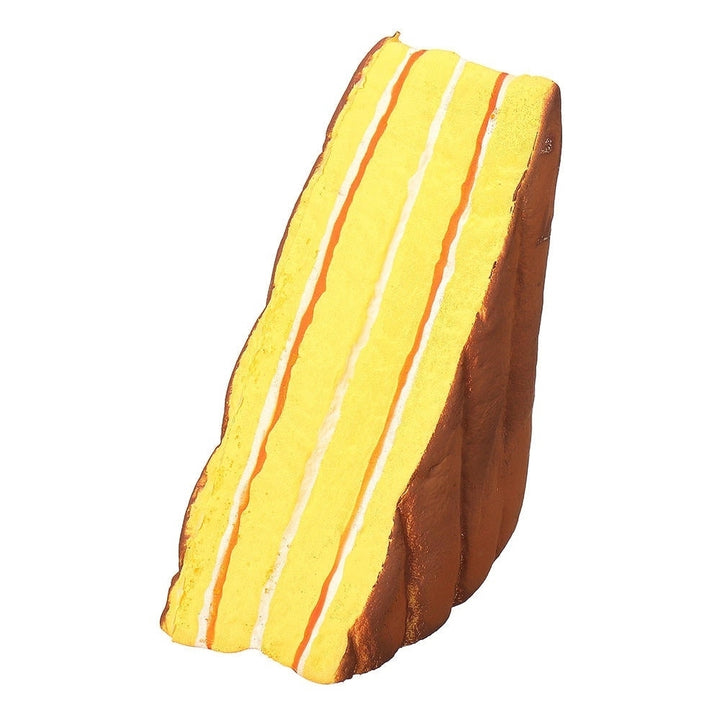 Squishy Sandwich Bread Cake 12CM Soft Slow Rising With Packaging Collection Gift Toy Image 4