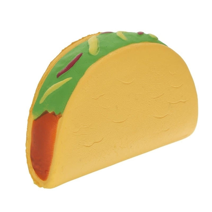 Squishy Taco Stuff 9cm Cake Slow Rising 8s Collection Gift Decor Toy Image 10