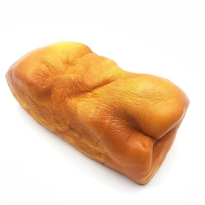 SquishyFun Squishy Jumbo Toast Bread 20cm Slow Rising Original Packaging Collection Gift Decor Toy Image 6