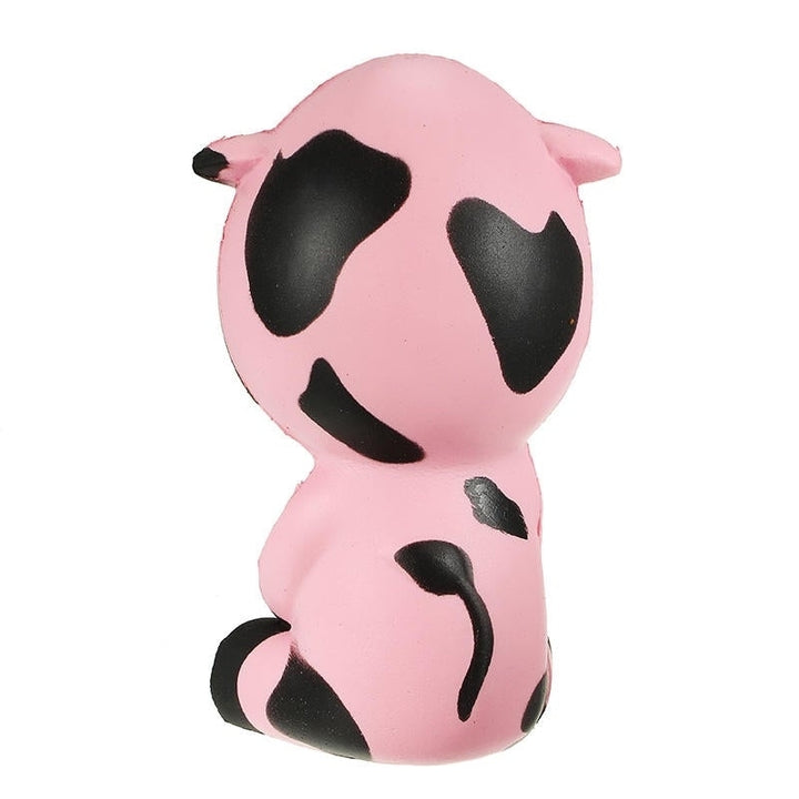 Squishy Baby Cow Jumbo 14cm Slow Rising With Packaging Animals Collection Gift Decor Toy Image 10