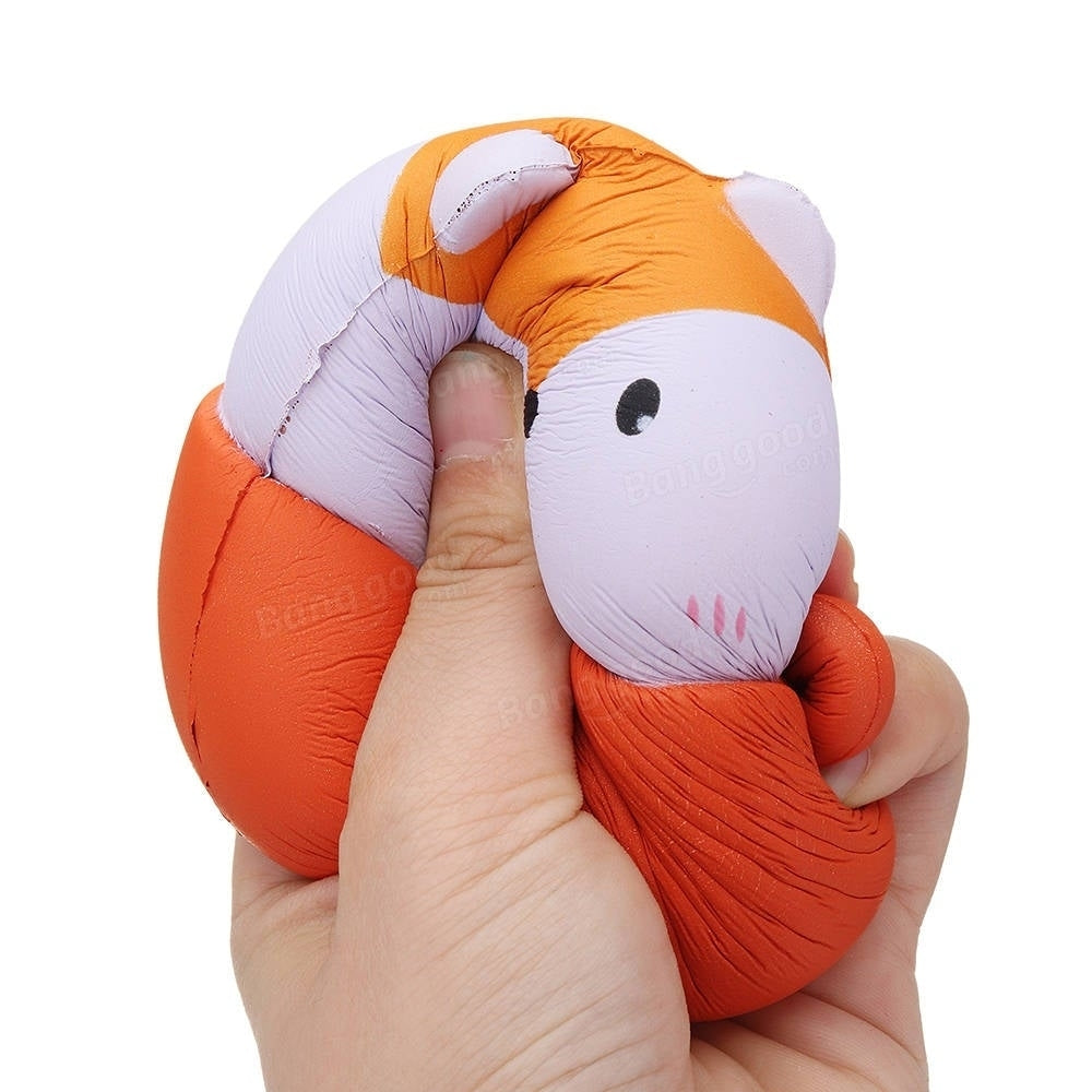 Squishy Cup Cat Kitten Pet Animal 10.59.68CM Soft Slow Rising With Packaging Collection Gift Toy Image 4
