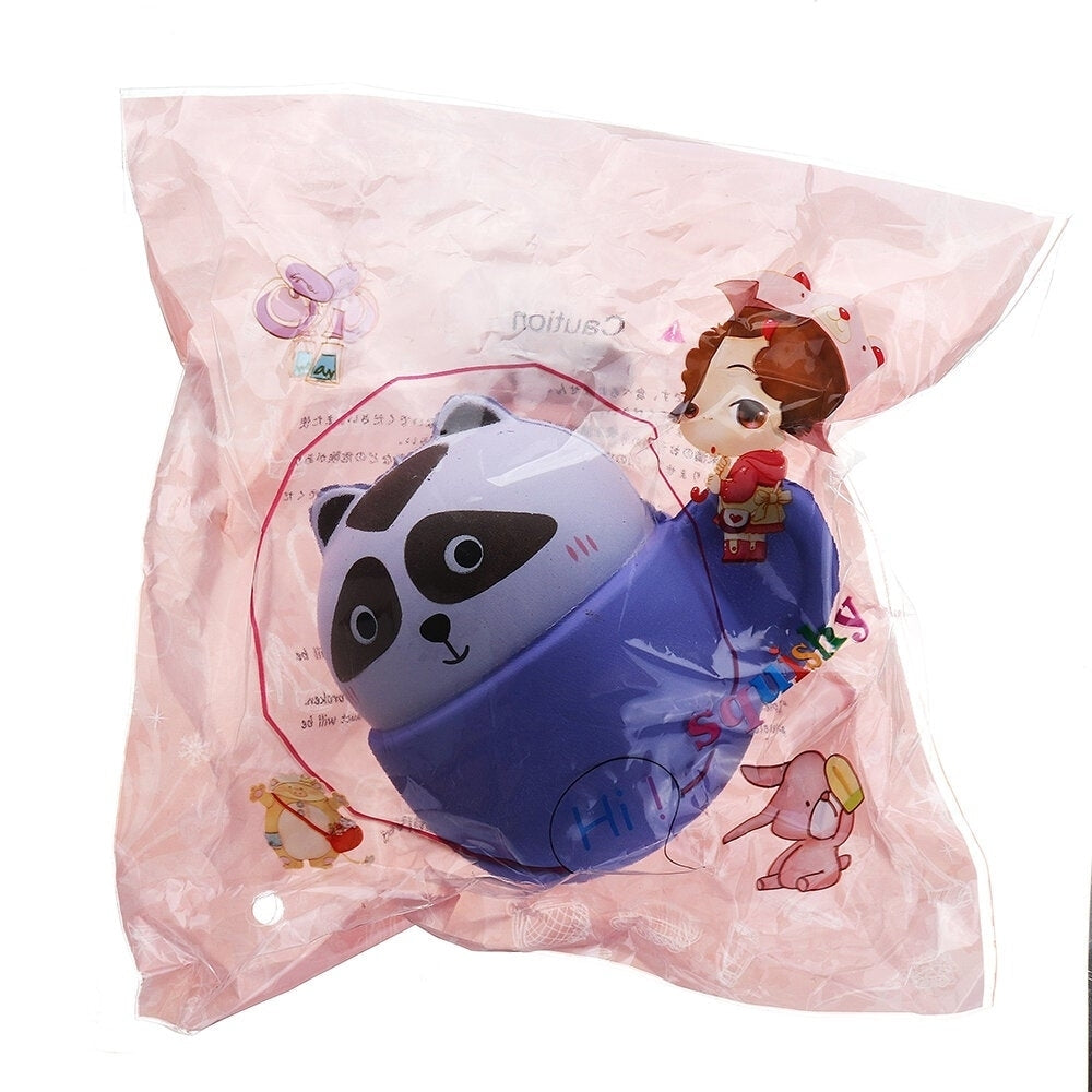 Squishy Cup Cat Kitten Pet Animal 10.59.68CM Soft Slow Rising With Packaging Collection Gift Toy Image 9