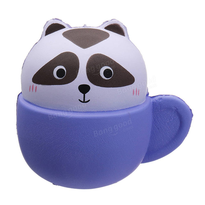 Squishy Cup Cat Kitten Pet Animal 10.59.68CM Soft Slow Rising With Packaging Collection Gift Toy Image 12