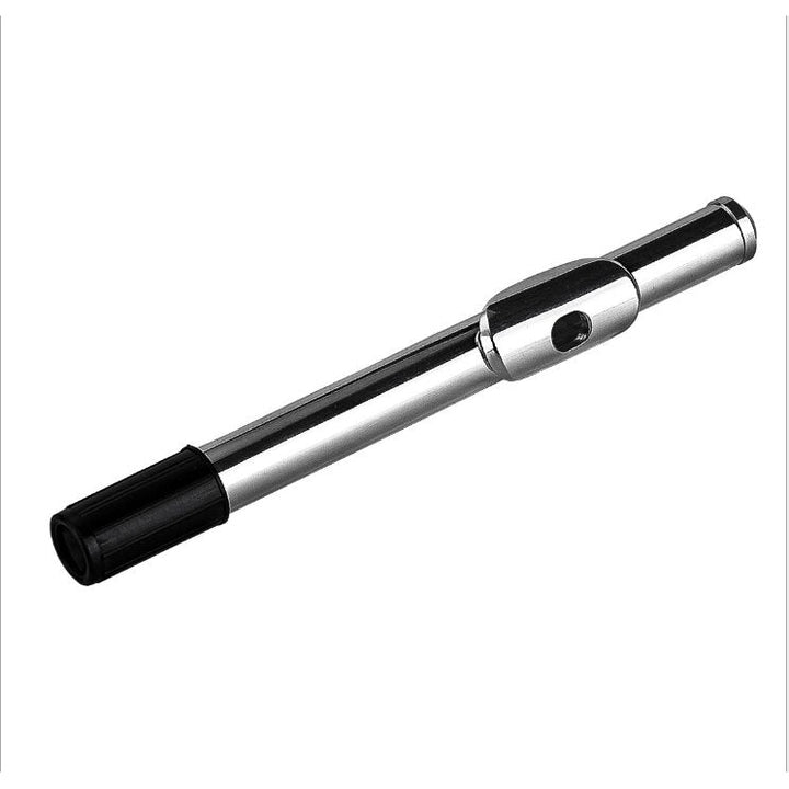 Straight Flute Head Joint Great for Young Students Improve Posture Musical Instrument Accessories Image 1