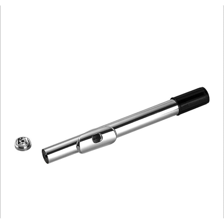 Straight Flute Head Joint Great for Young Students Improve Posture Musical Instrument Accessories Image 2