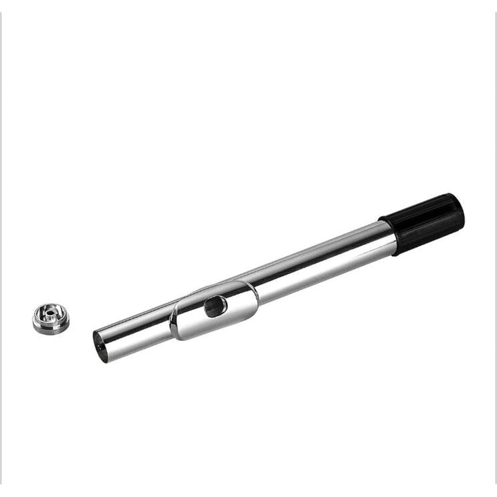 Straight Flute Head Joint Great for Young Students Improve Posture Musical Instrument Accessories Image 2