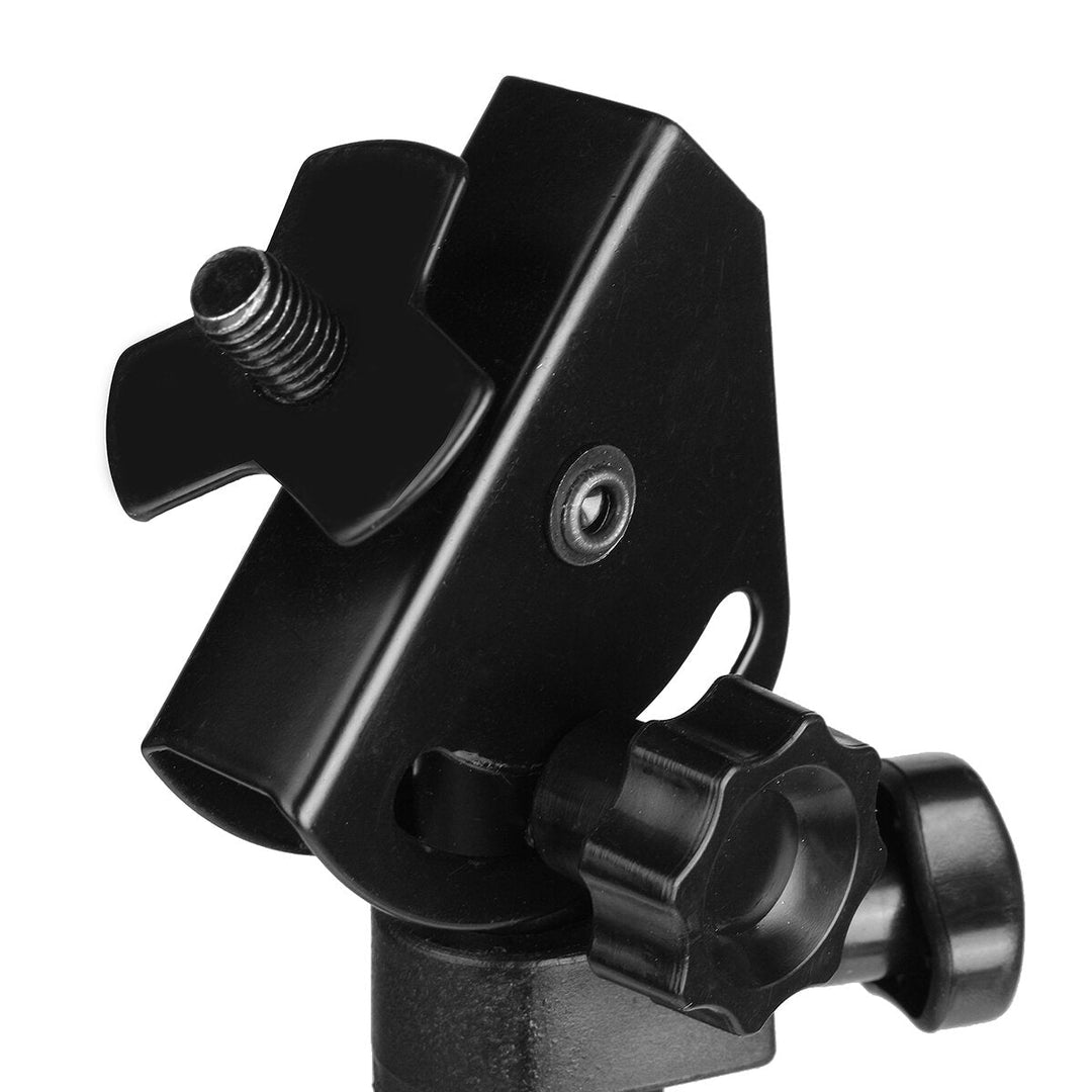 Straight Cymbal Drum Stand Hardware Percussion Mount Double Braced Tripod Holder Image 4