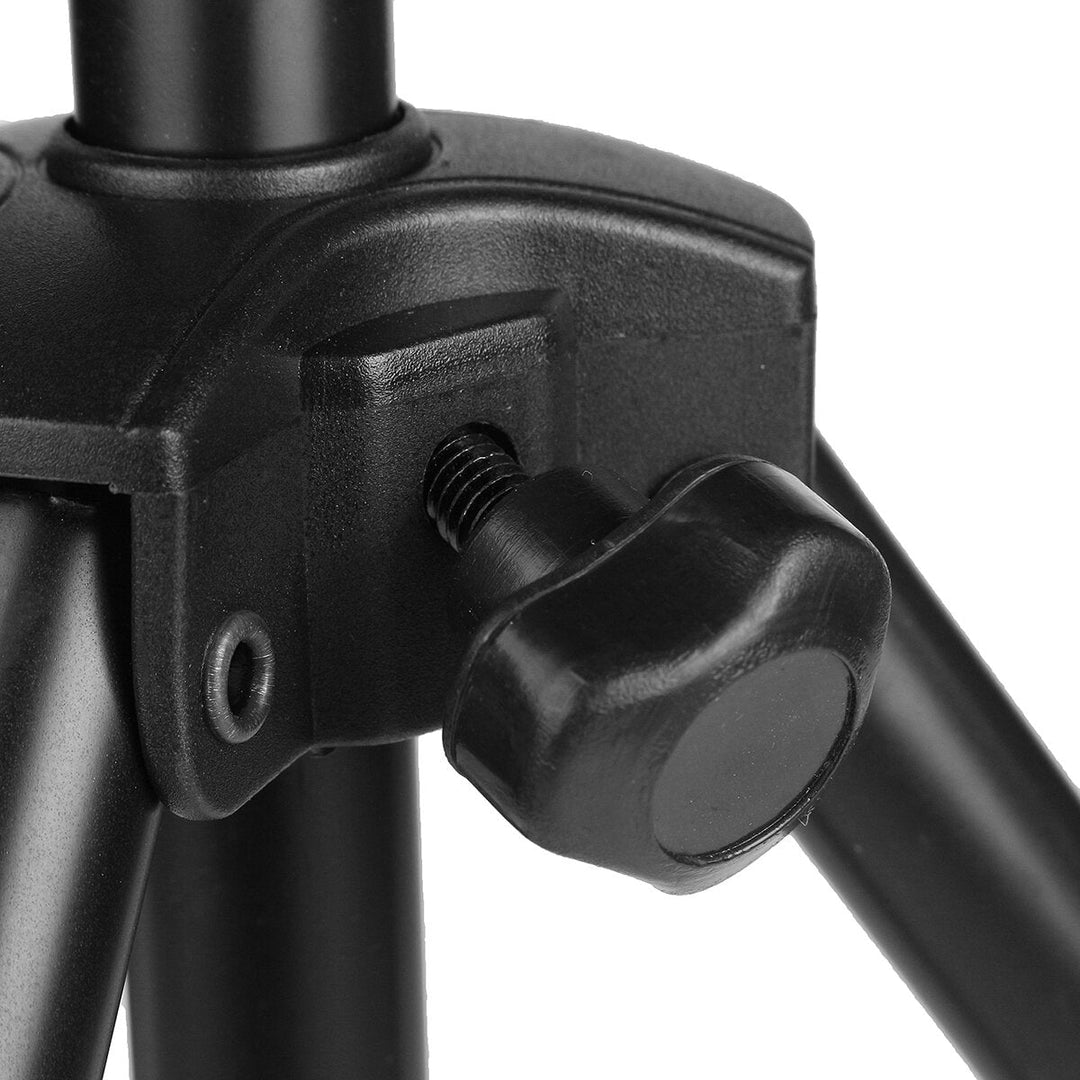 Straight Cymbal Drum Stand Hardware Percussion Mount Double Braced Tripod Holder Image 6