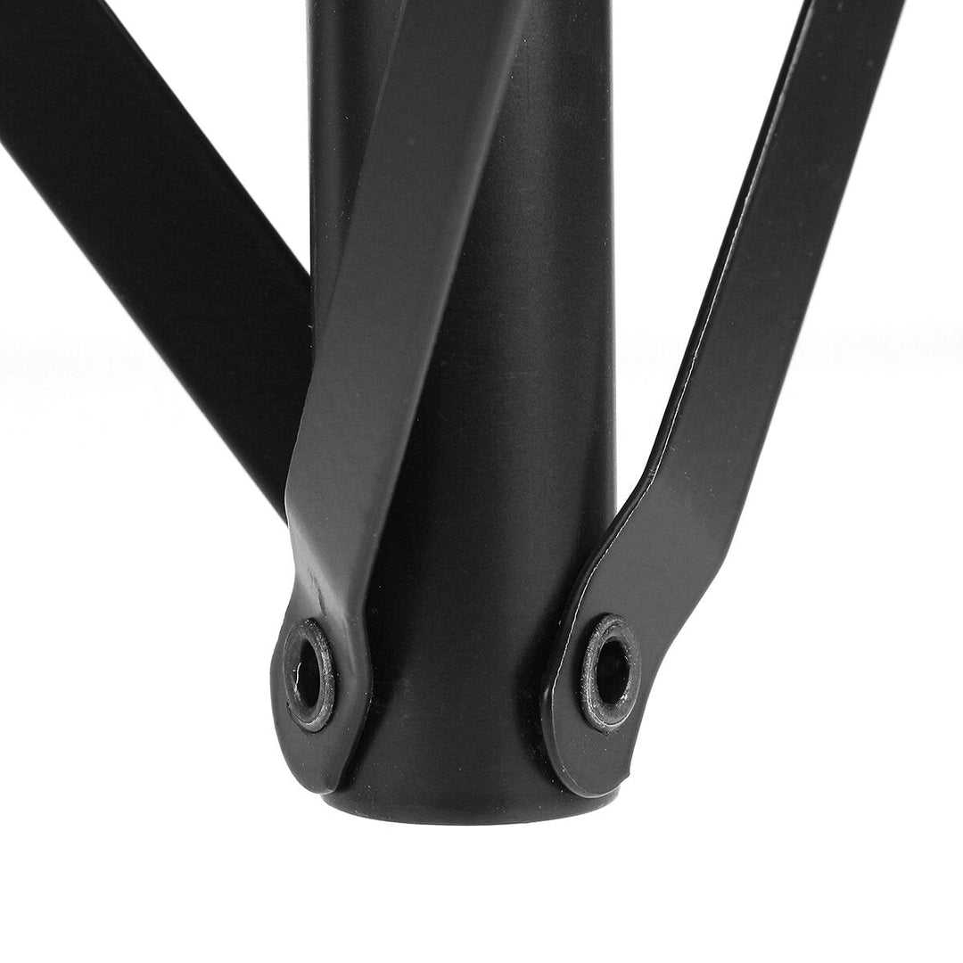Straight Cymbal Drum Stand Hardware Percussion Mount Double Braced Tripod Holder Image 8