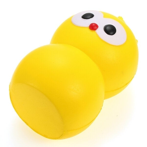 Squishy Gourd Dolls Parents Slow Kids Toy 13.577CM L Kids,Adults Gift Stress Relieve Toy Image 2
