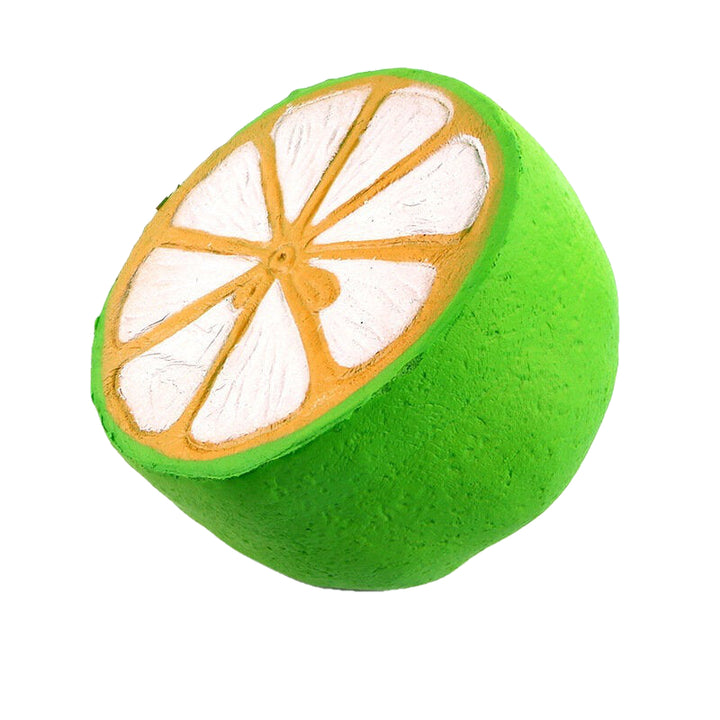 Squishy Jumbo Lemon 11cm Slow Rising Original Packaging Fruit Collection Decor Gift Toy Image 8