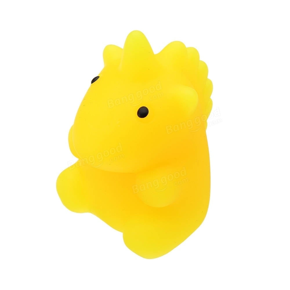 Squishy Little Monster Squeeze Cute Healing Toy Kawaii Collection Stress Reliever Gift Decor Image 7