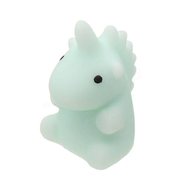 Squishy Little Monster Squeeze Cute Healing Toy Kawaii Collection Stress Reliever Gift Decor Image 1