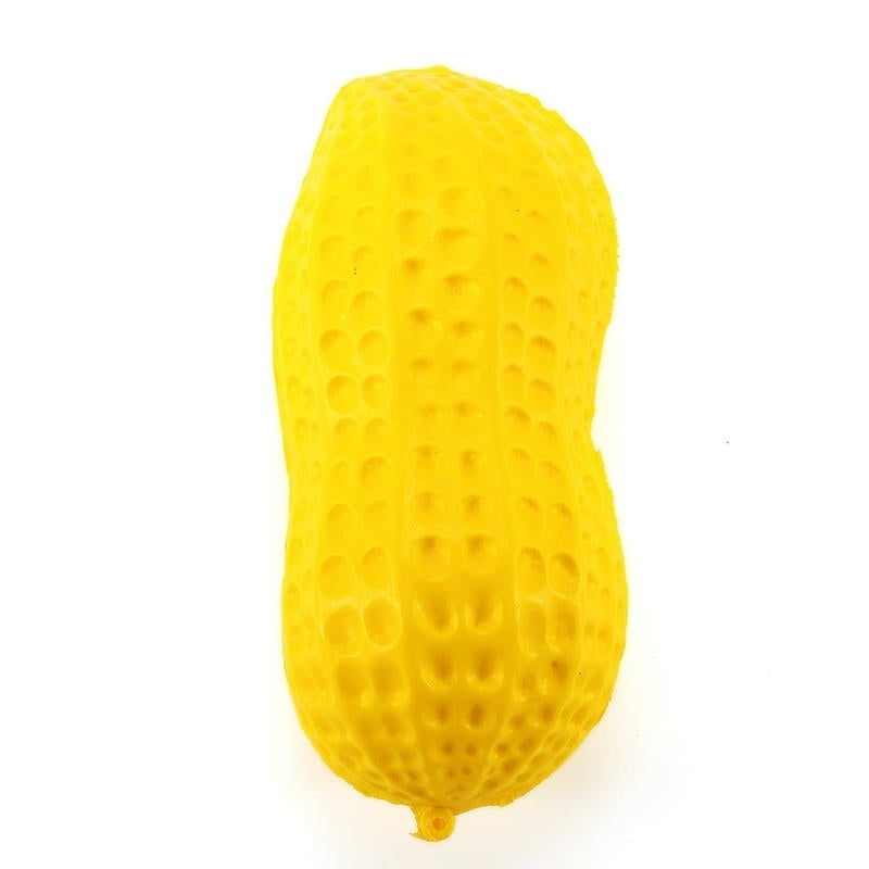 Squishy Peanut 14cm Slow Rising Scented Collection Gift Decor Soft Squeeze Toy Image 2
