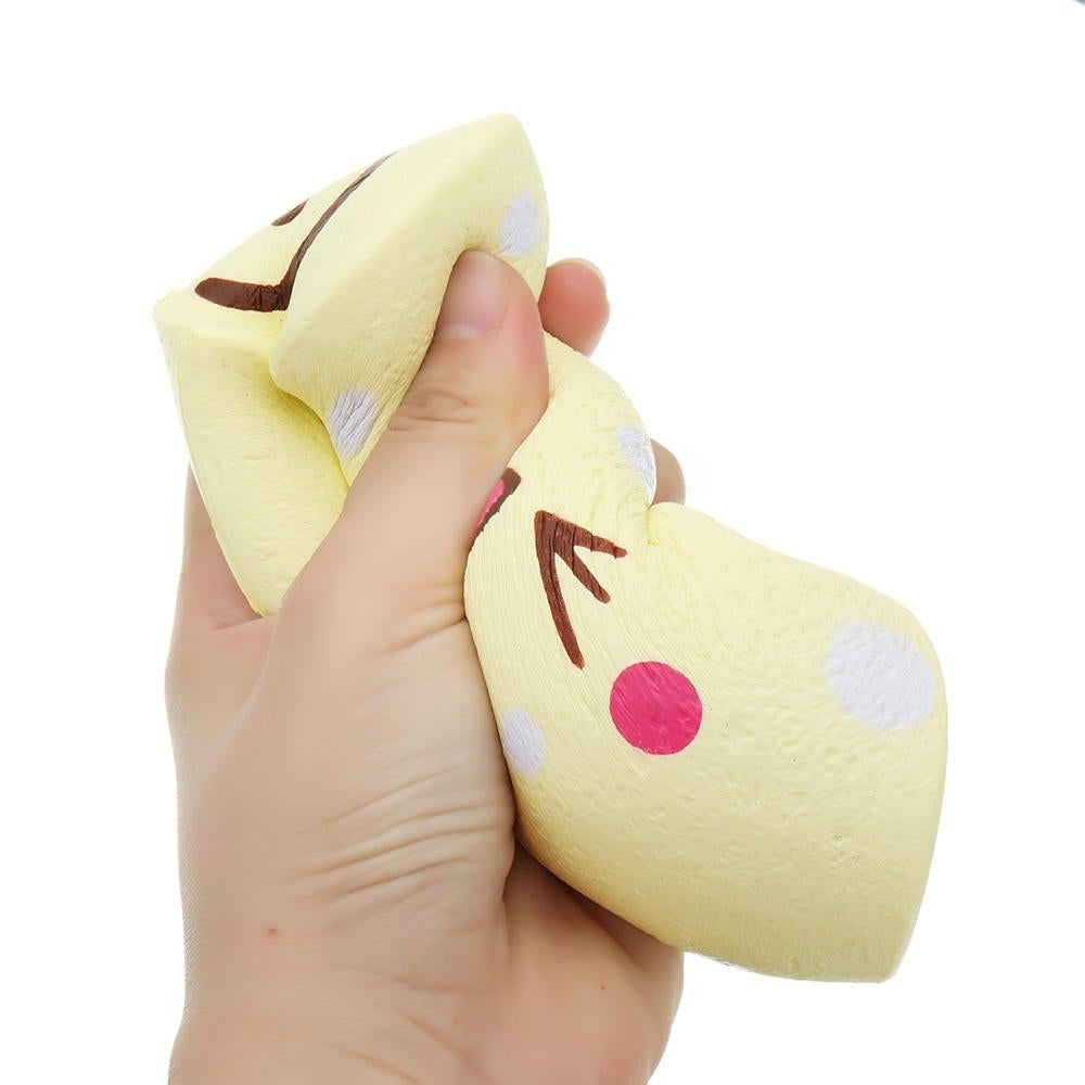 SquishyFun Squishy Egg Swiss Roll Toy 14.565CM Slow Rising With Packaging Collection Gift Soft Toy Image 6