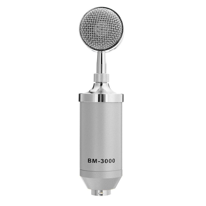 Studio Recording Condenser Microphone Metal Shock Mount for ASMR Image 2