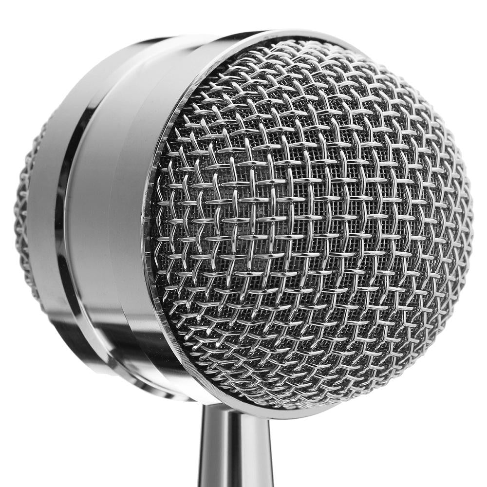 Studio Recording Condenser Microphone Metal Shock Mount for ASMR Image 8
