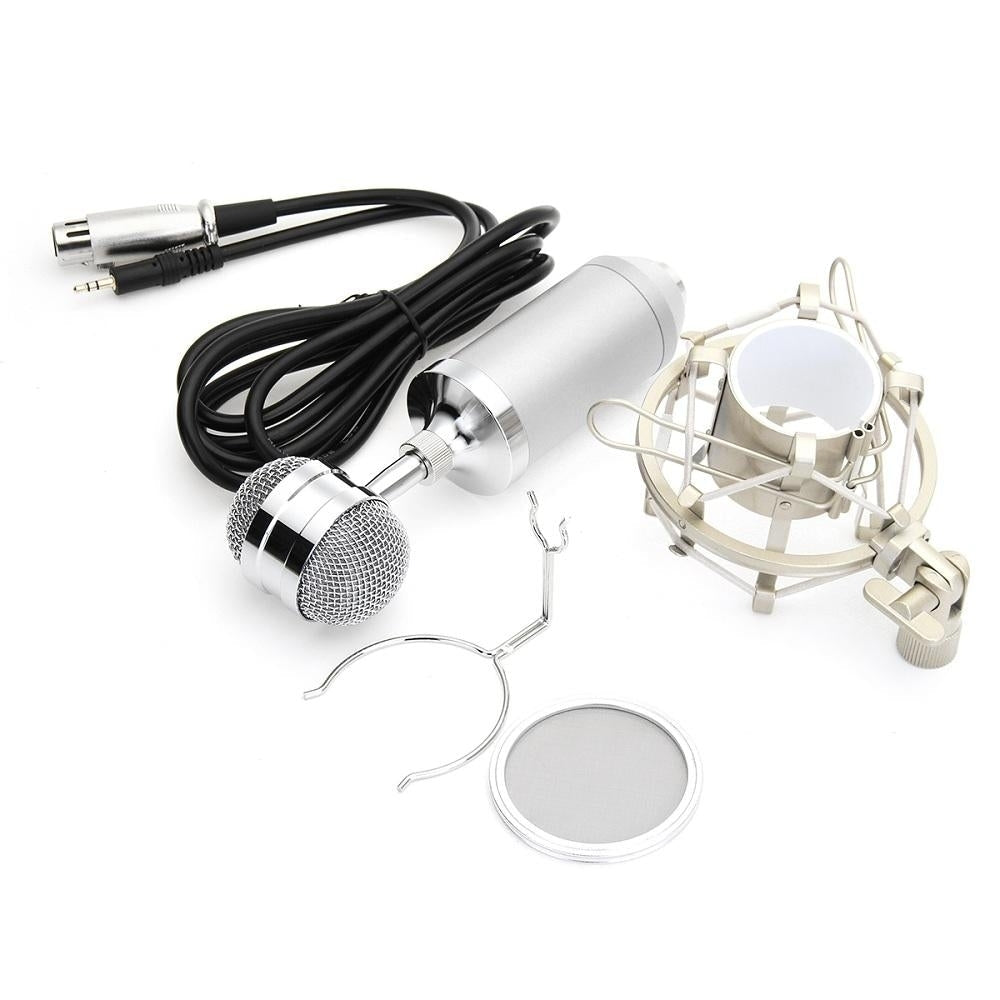 Studio Recording Condenser Microphone Metal Shock Mount for ASMR Image 10