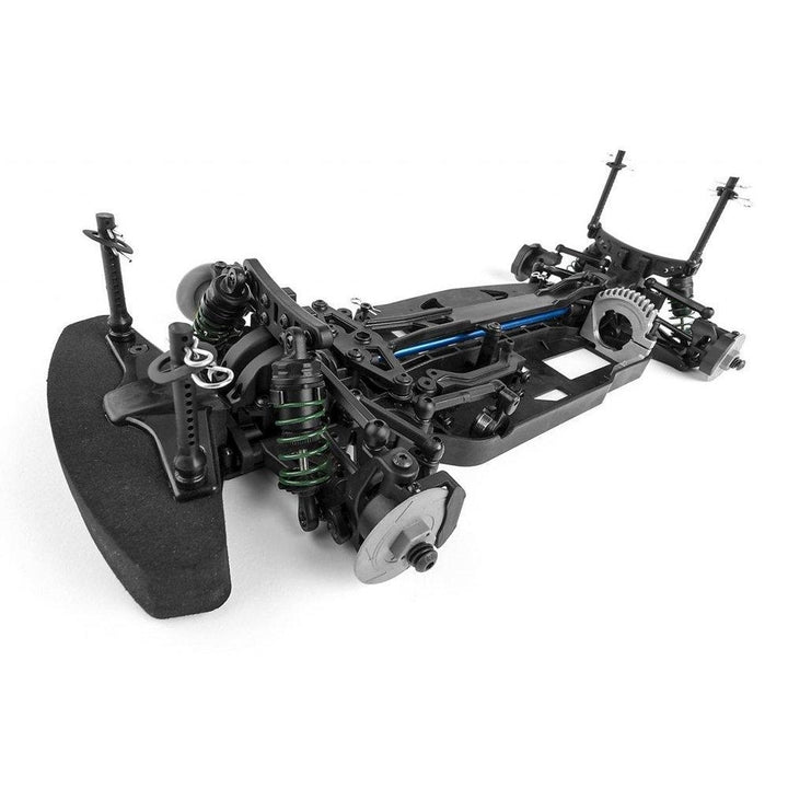 Team Associated APEX Limited Edition 1/10 4WD Touring Rc Car Kit Without Electronic Part Image 1