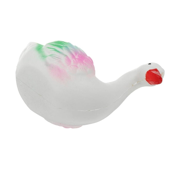 Swan Squishy 8CM Slow Rising With Packaging Collection Gift Soft Toy Image 2