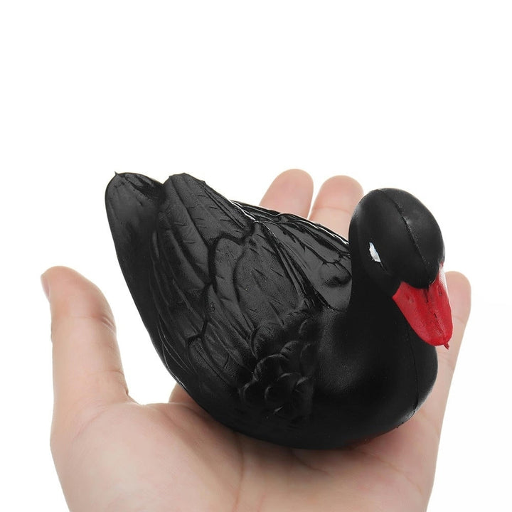Swan Squishy 8CM Slow Rising With Packaging Collection Gift Soft Toy Image 7