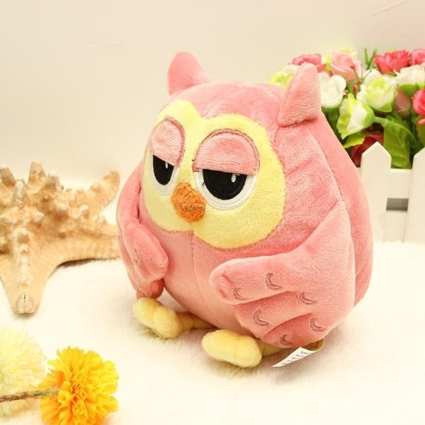 The Owl Doll Cute Plush Toy Doll Birthday Gift Image 2