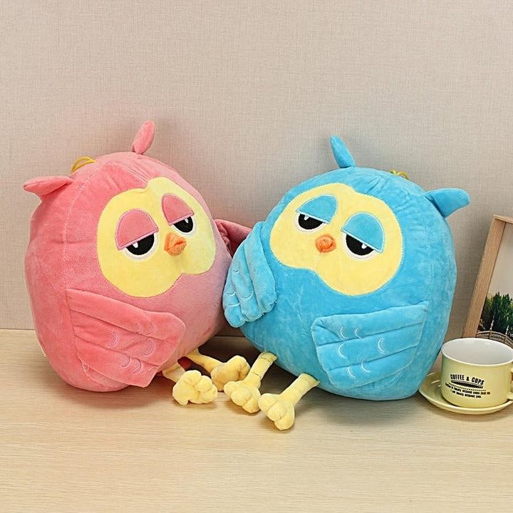 The Owl Doll Cute Plush Toy Doll Birthday Gift Image 6