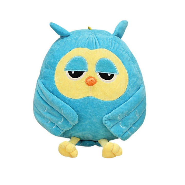 The Owl Doll Cute Plush Toy Doll Birthday Gift Image 8