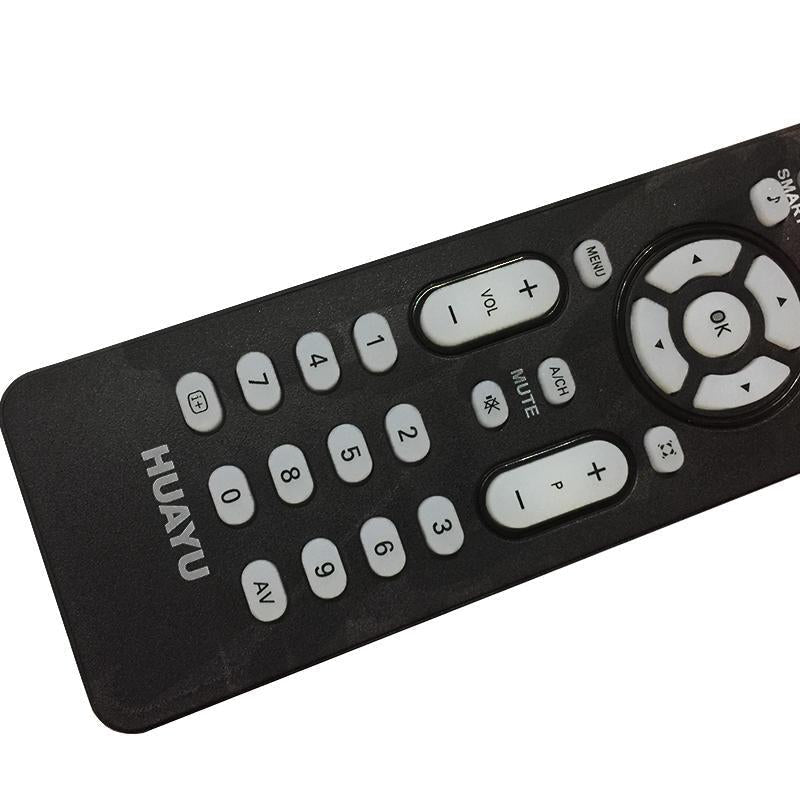 TV Remote Control for Haier TV HTR-A18M 55D3550 Image 3