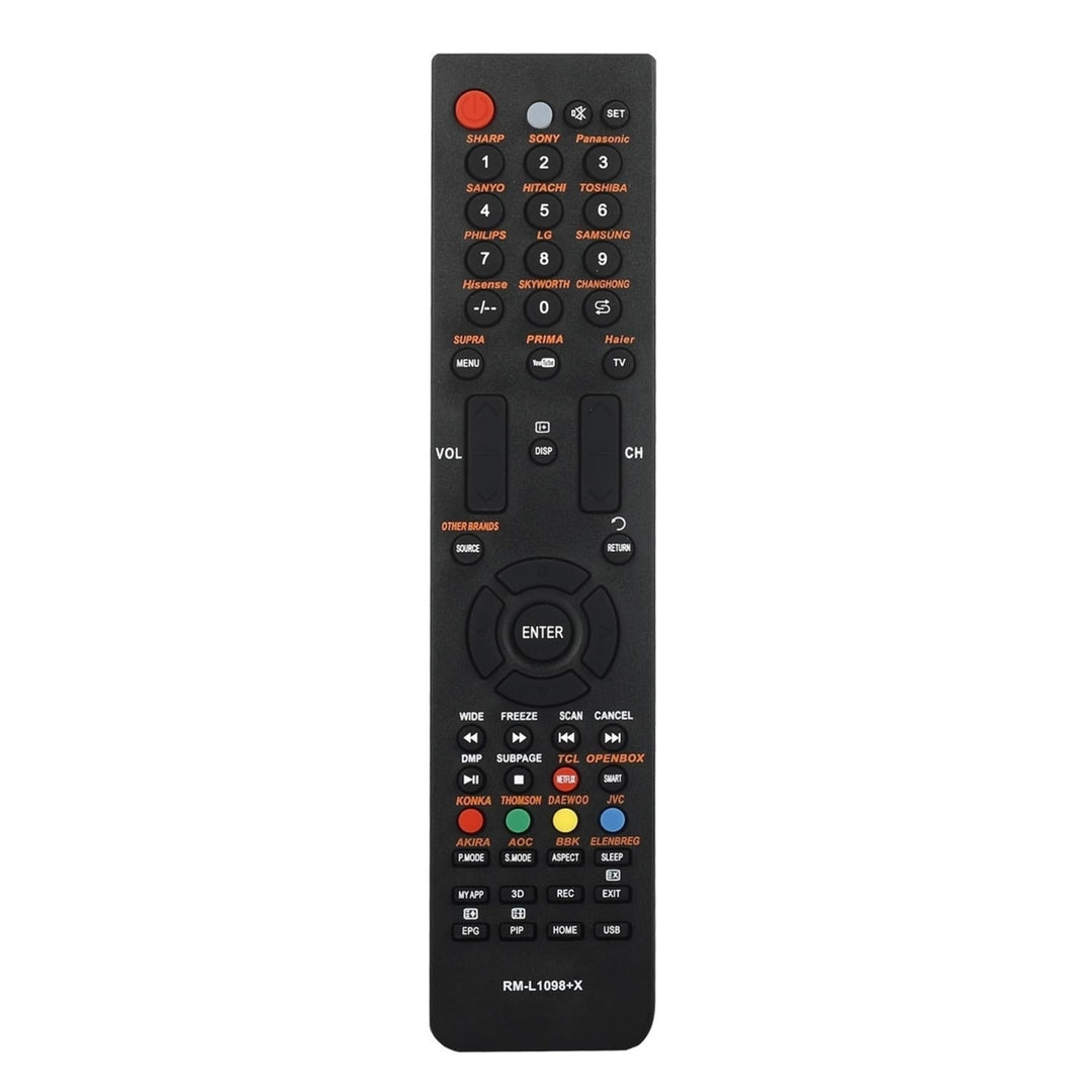 TV Remote Control for Hisense EN2B27 ER-31607R Image 1