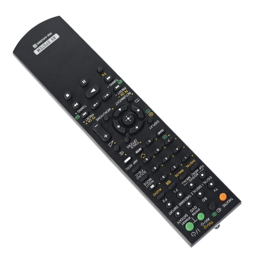 TV Remote Control for Philips TV RC1683801/01 Image 3
