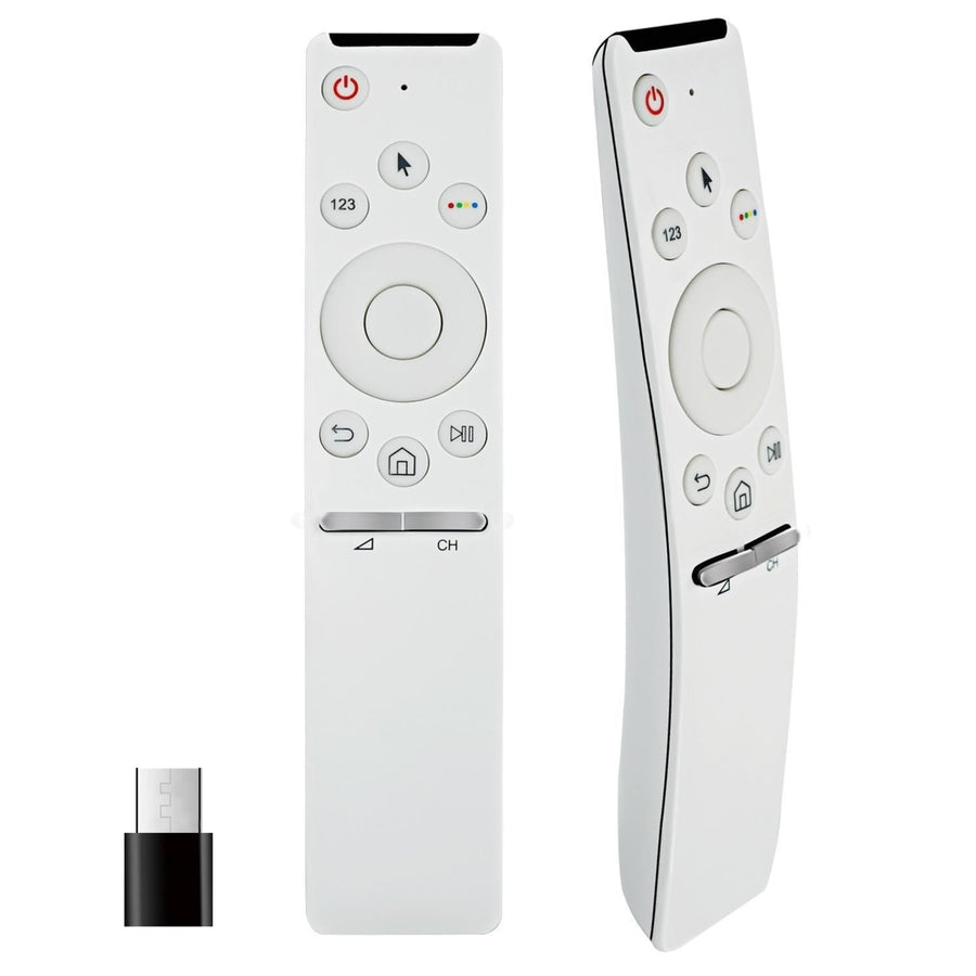 TV Remote Control for Samsung BN59-01266A/01241A Series TV With Gyro USB Receiver Image 1