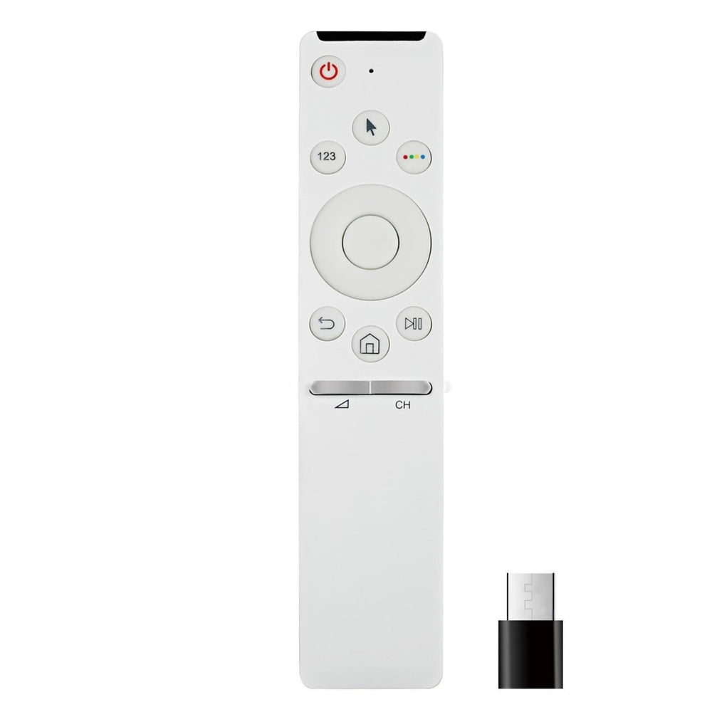 TV Remote Control for Samsung BN59-01266A/01241A Series TV With Gyro USB Receiver Image 2