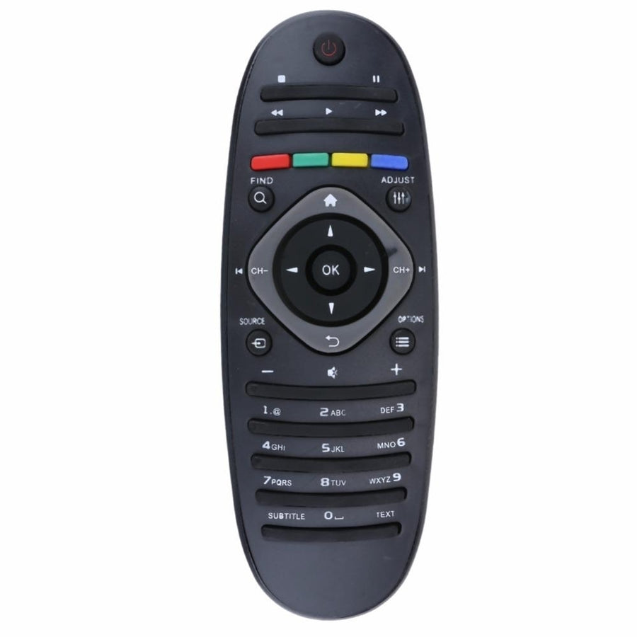 TV Remote Control for Samsung AA59-00638A 3D Smart TV fine Black Image 1