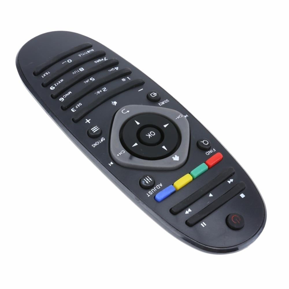 TV Remote Control for Samsung AA59-00638A 3D Smart TV fine Black Image 2