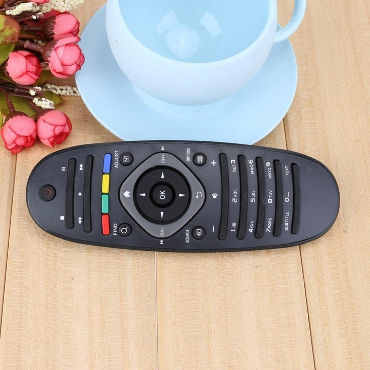 TV Remote Control for Samsung AA59-00638A 3D Smart TV fine Black Image 4