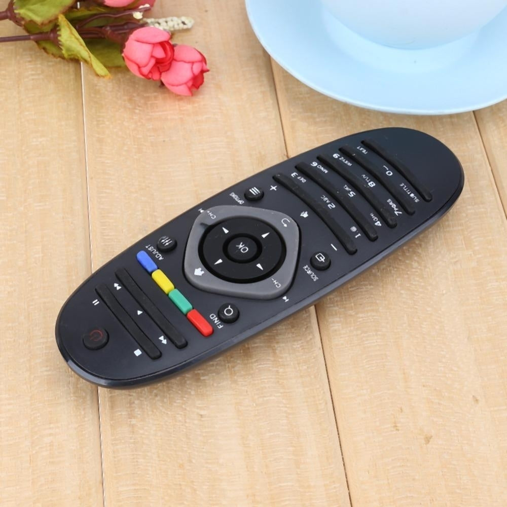 TV Remote Control for Samsung AA59-00638A 3D Smart TV fine Black Image 6