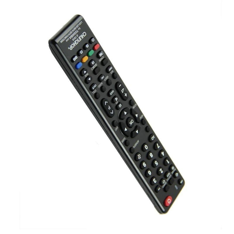 TV remote control for Toshiba LED LCD HD TV Image 2