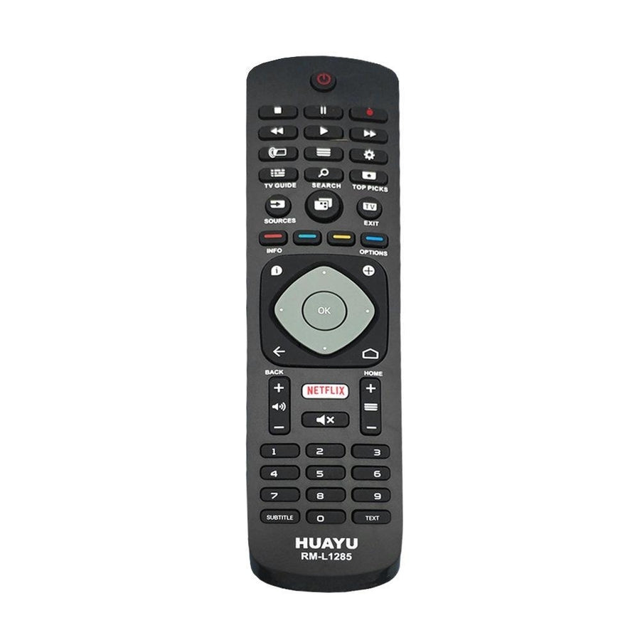 TV Remote Control PR-914E for Philips LCD LED Smart HDTV Image 1