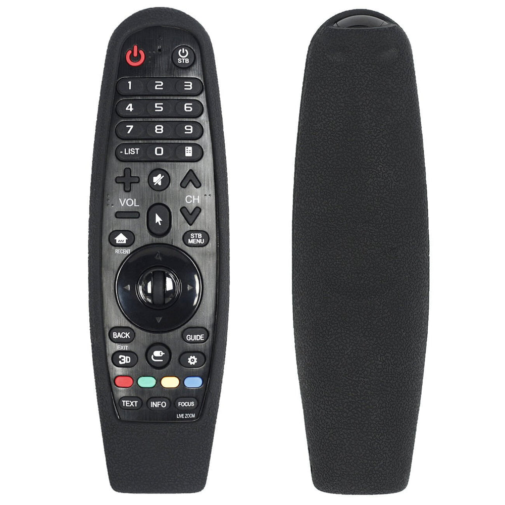 TV Remote Control Protective Silicone for LG AN-MR600 AN-MR650 Shockproof Washable Image 2