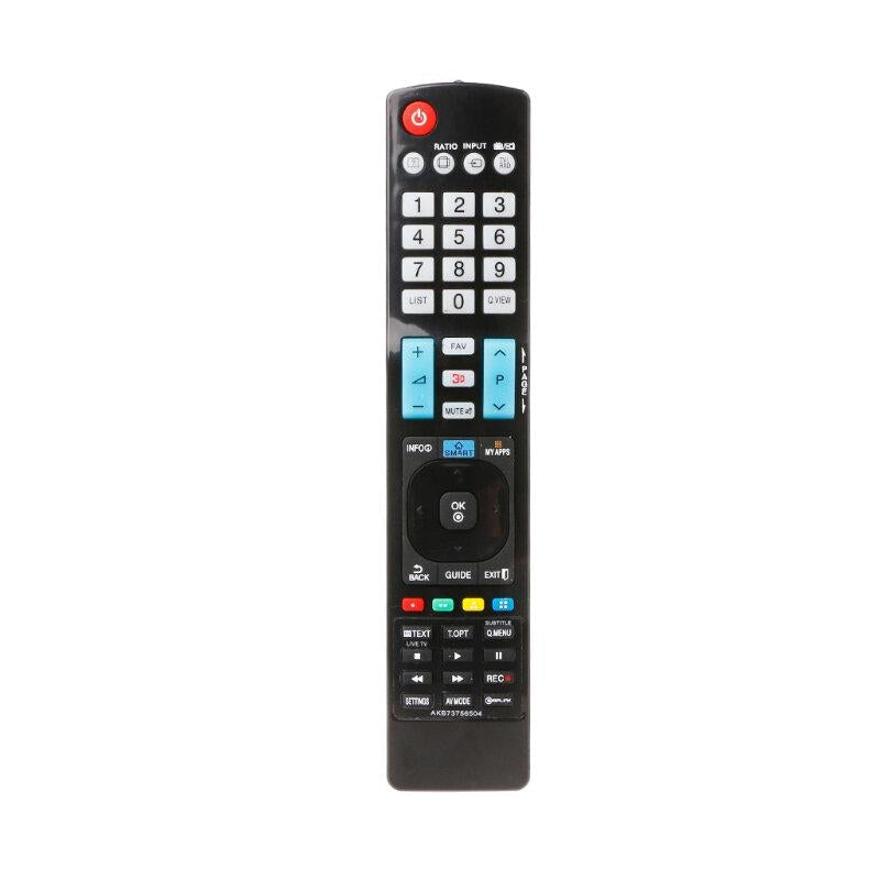 TV Remote Control Suitable for LG AKB73756504 Image 1